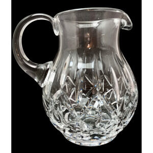 Block Crystal Olympic Crystal 52oz Pitcher